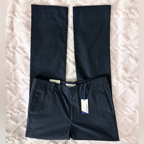 Artefact Men's Straight Leg Slim Fit Dress Pants with Hip Pockets | Sz 31/32 - Picture 1 of 10